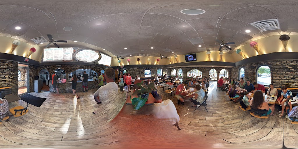  Oscar's Frozen Custard