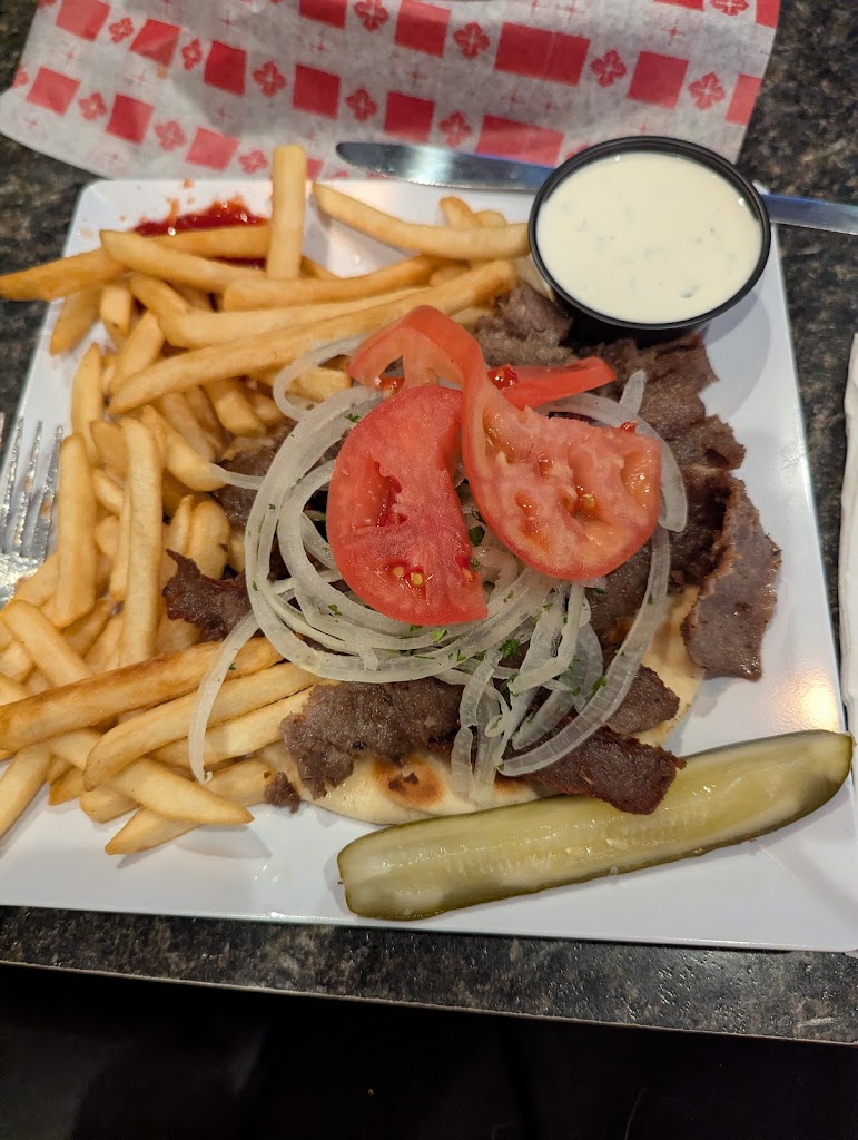  Coliseum Sports Bar and Grill