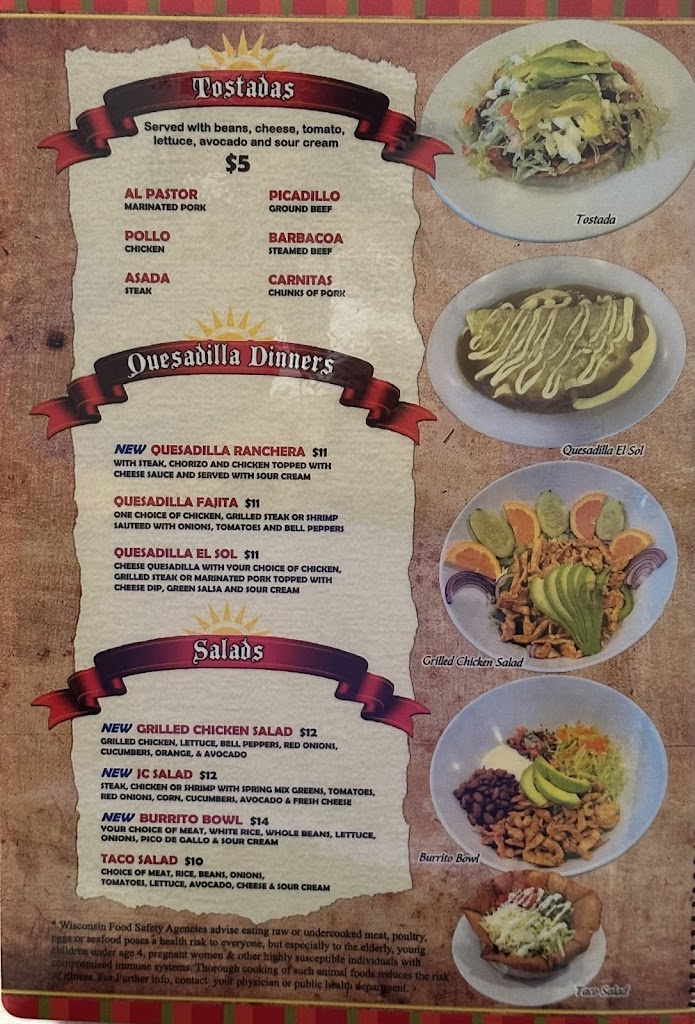  Taqueria El Sol - Abbotsford