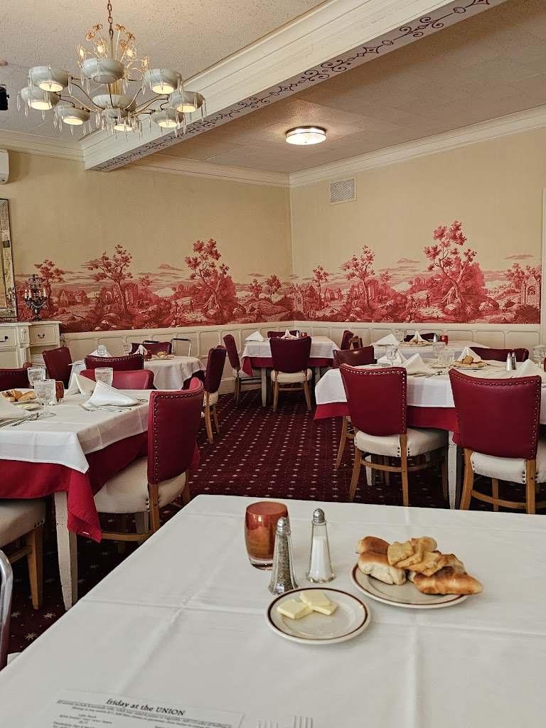  The Union Hotel & Restaurant