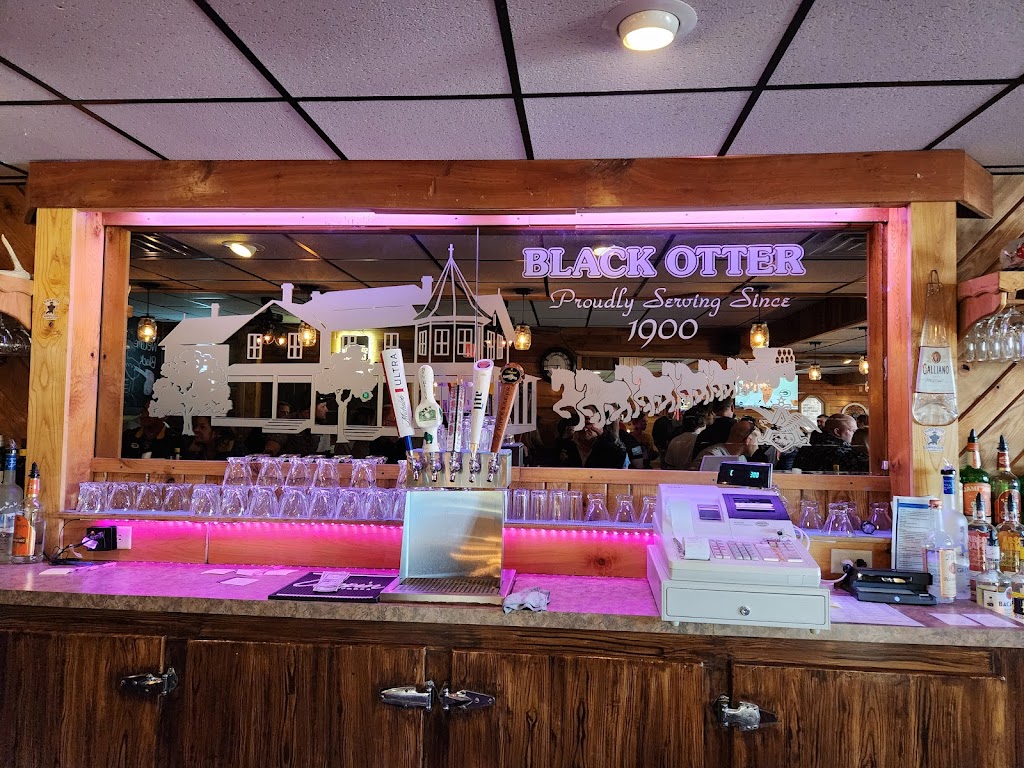  Black Otter Supper Club