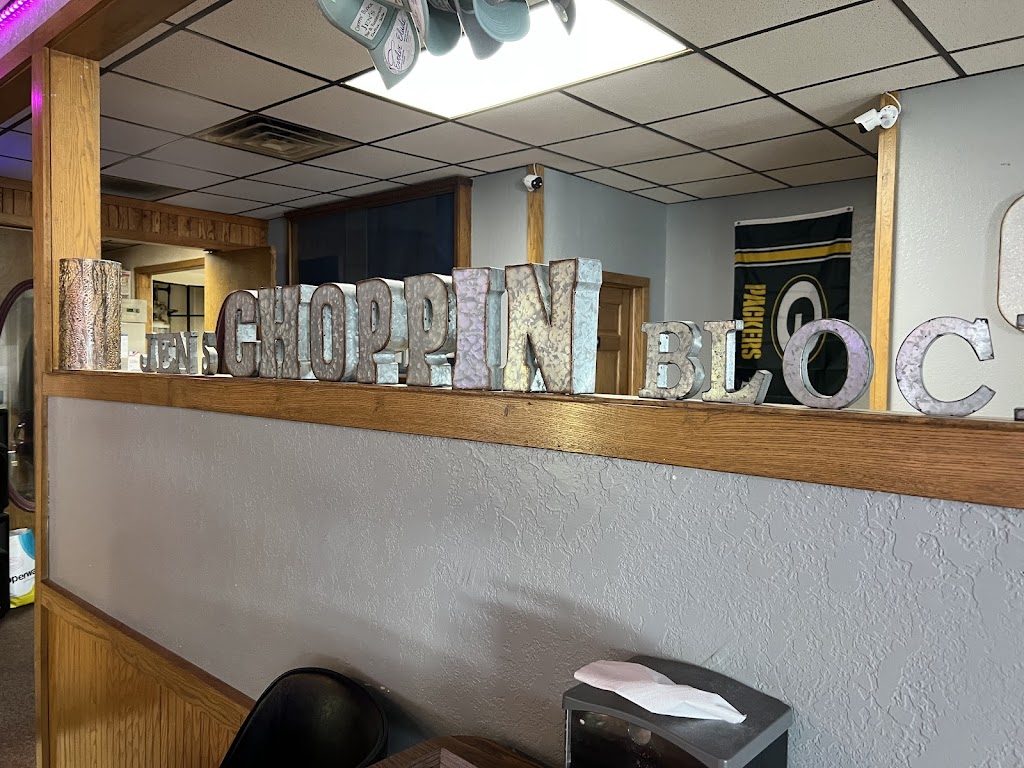  Jen's Choppin' Block