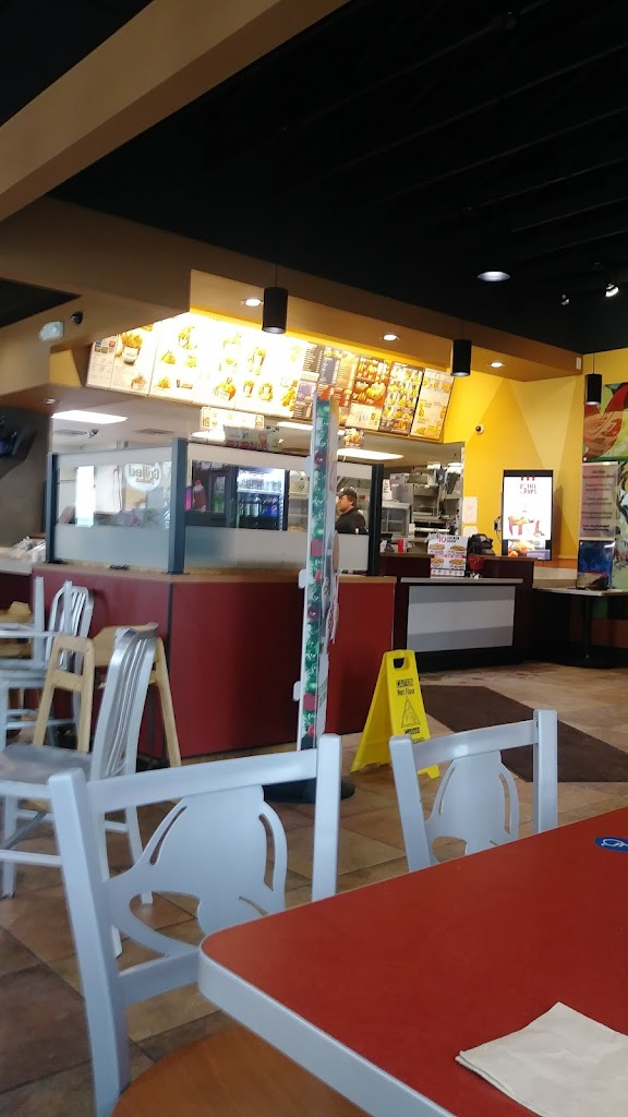  Taco Bell / KFC Antigo