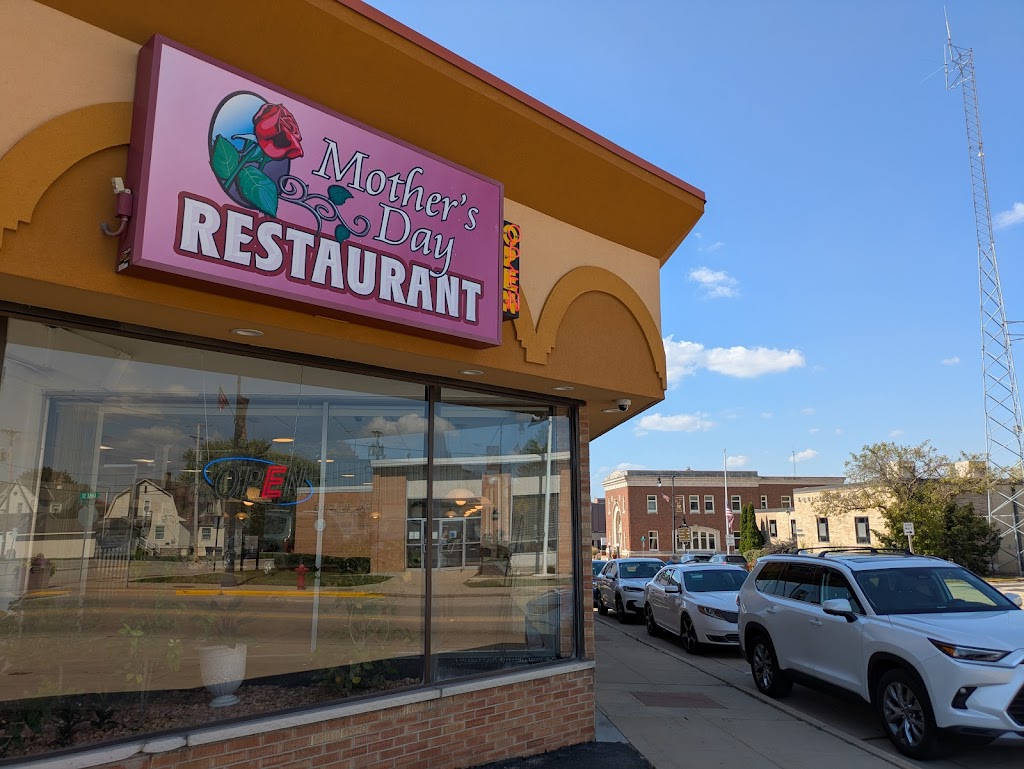  Mother's Day Restaurant