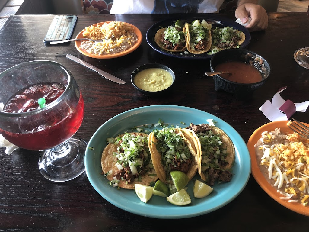  El Sarape Mexican Restaurant