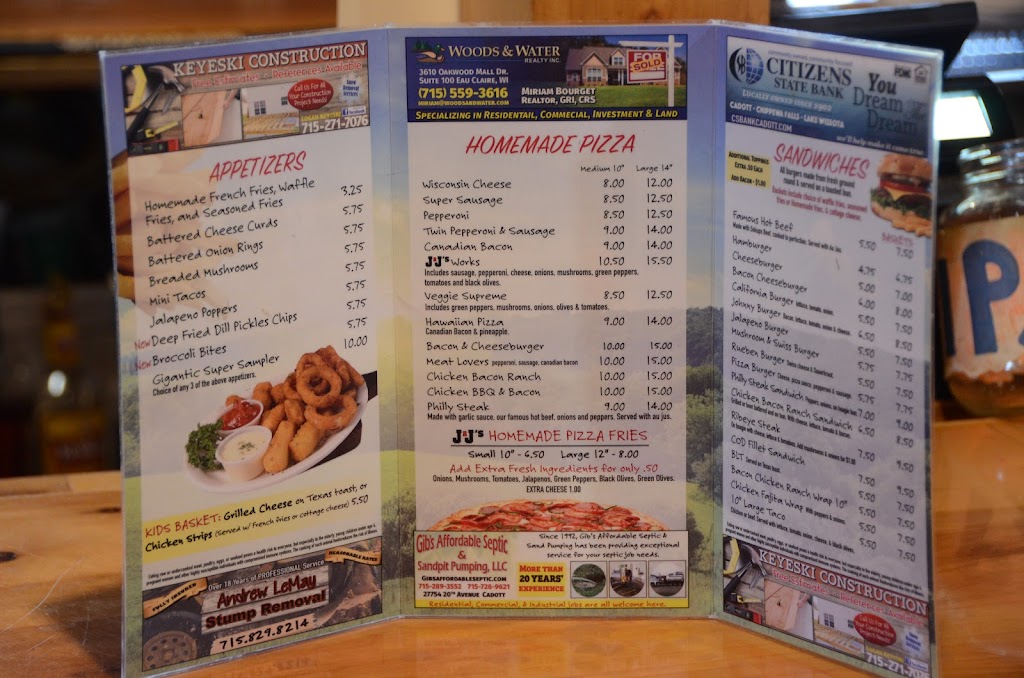  J & J's Sports Bar & Grill