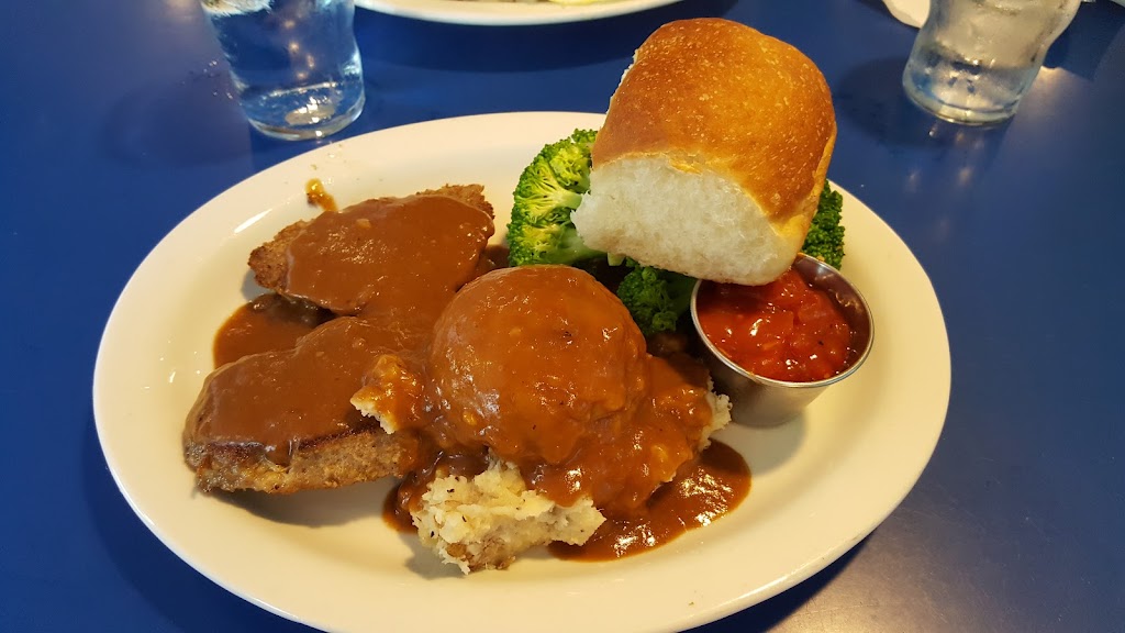  Monty's Blue Plate Diner