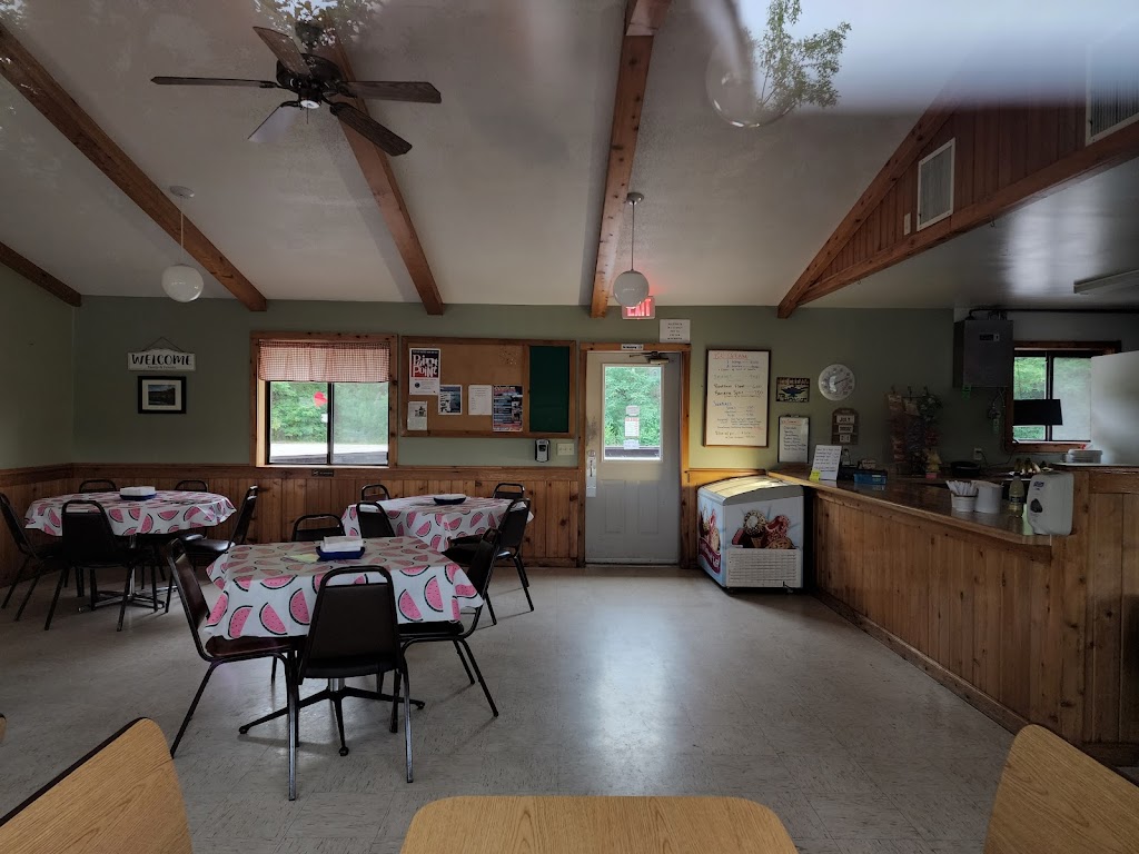  Yellowstone Lake Dairy Restaurant