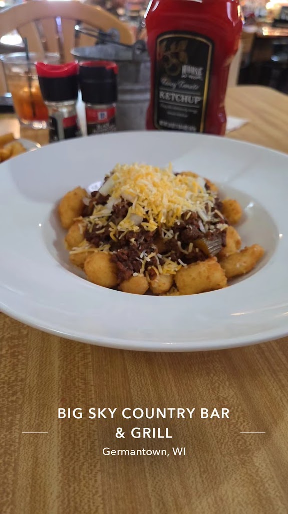  Big Sky Country Bar & Grill