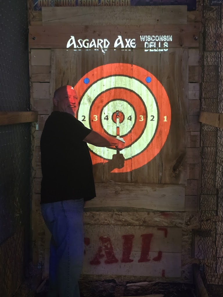  Asgard Axe & Tap Restaurant Attraction