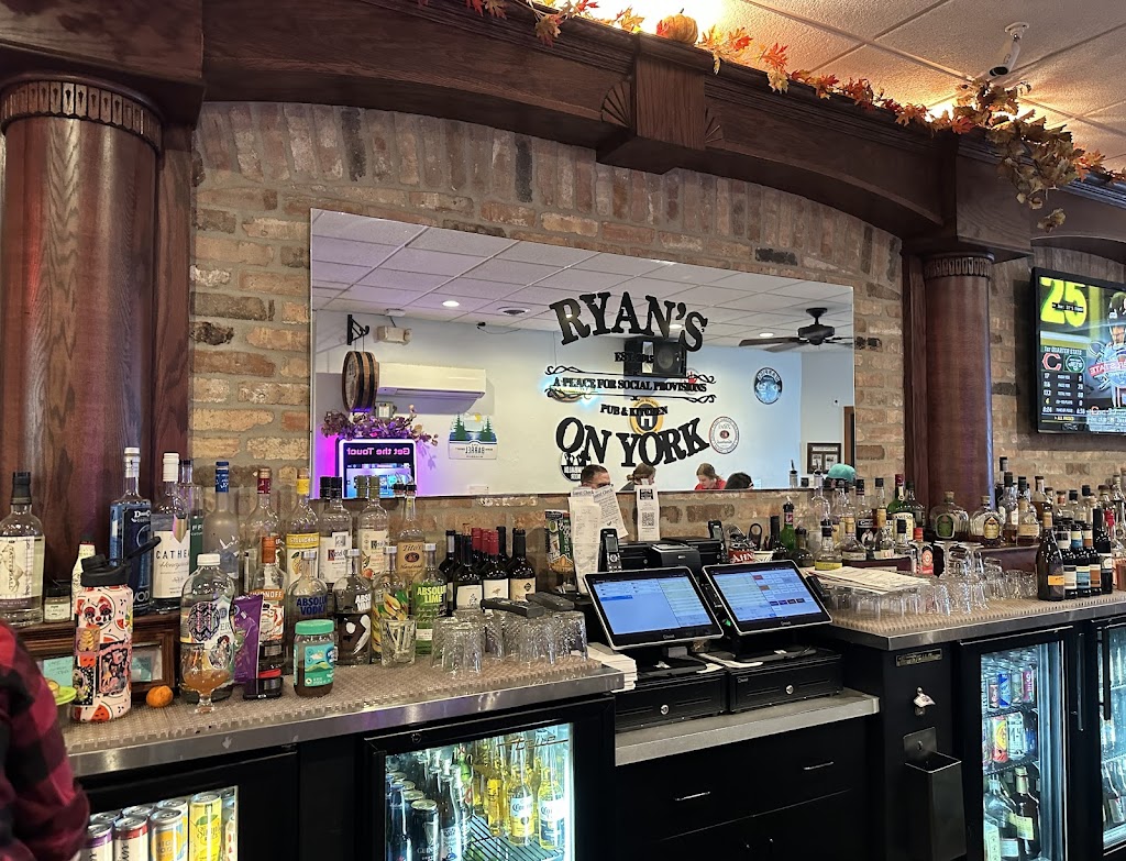  Ryan's On York