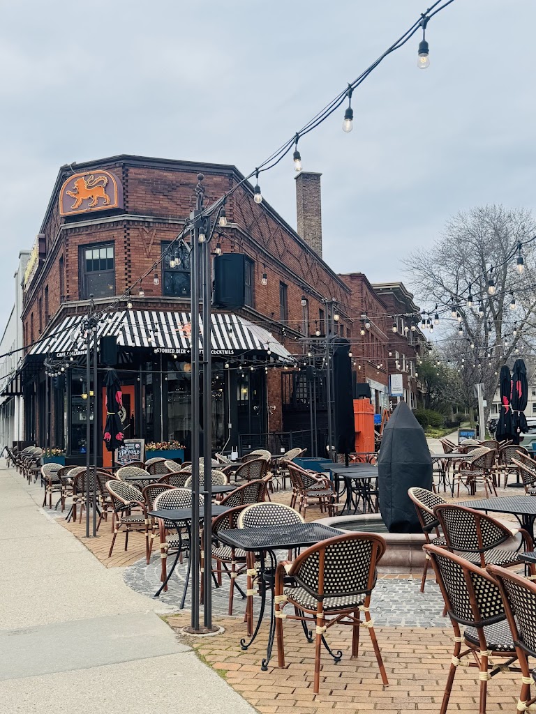  Café Hollander - Downer