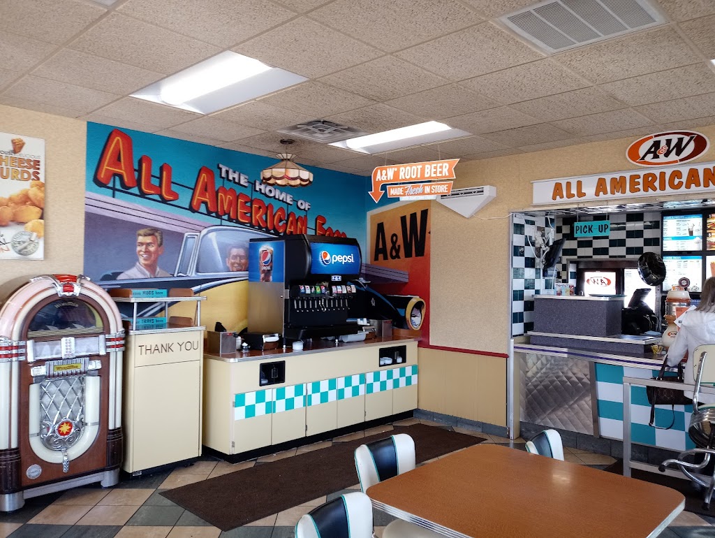  A&W Restaurant