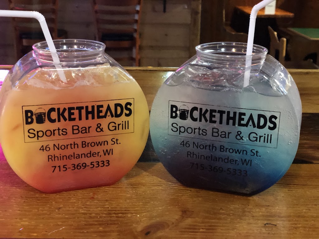  Bucketheads Sports Bar & Grill