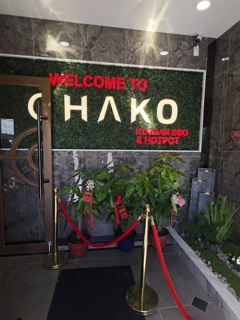  Chako Korean BBQ & Hot Pot