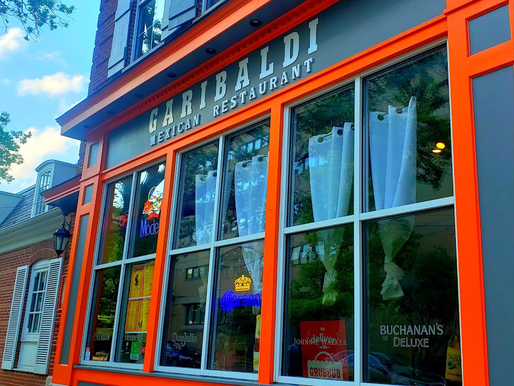 Garibaldi Mexican Restaurant
