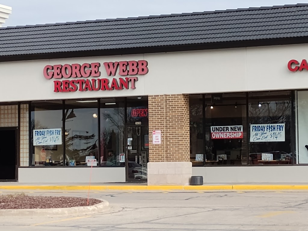  George Webb Restaurant