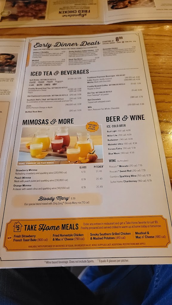  Cracker Barrel Old Country Store