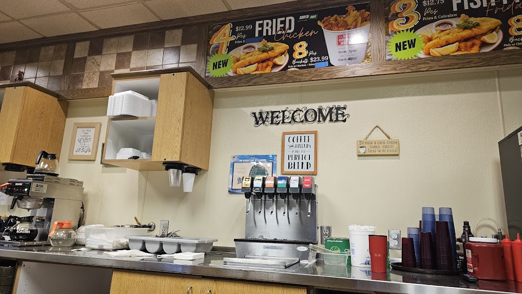  South Milwaukee Cafe