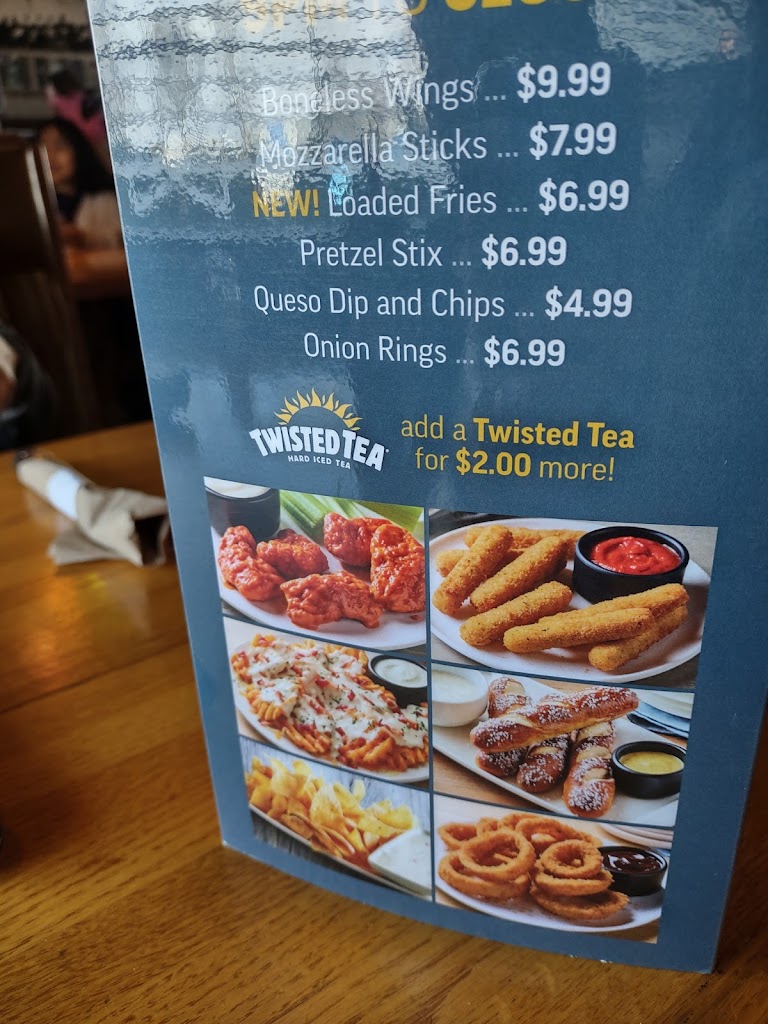  Applebee's Grill + Bar