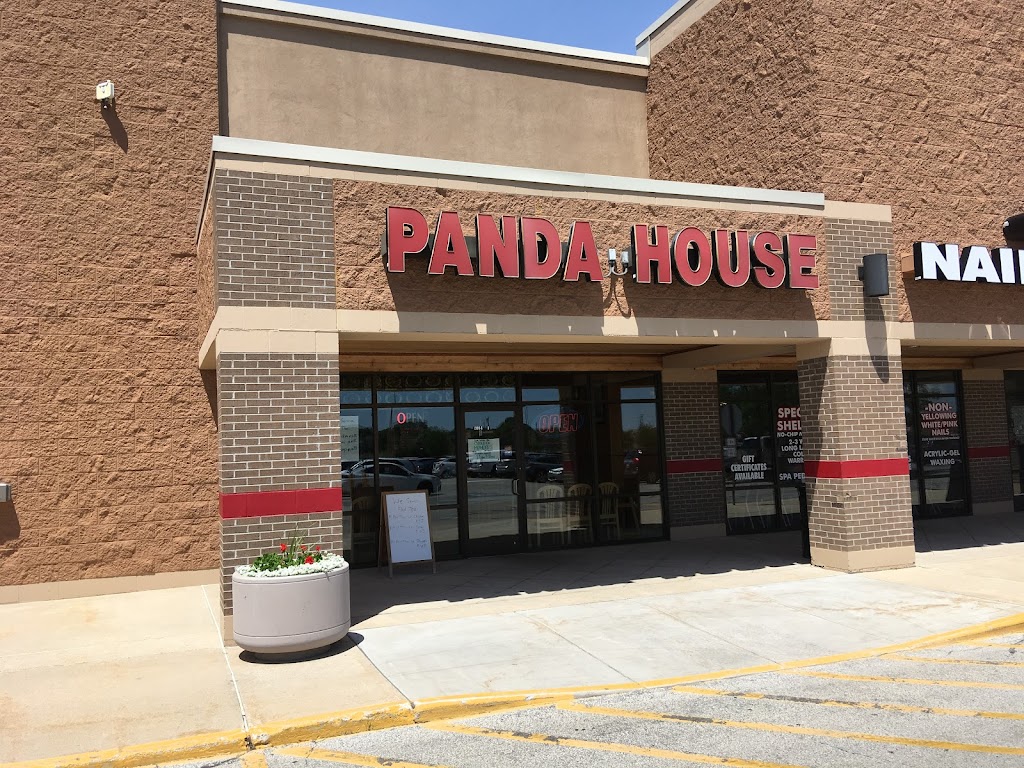  Panda House Restaurant