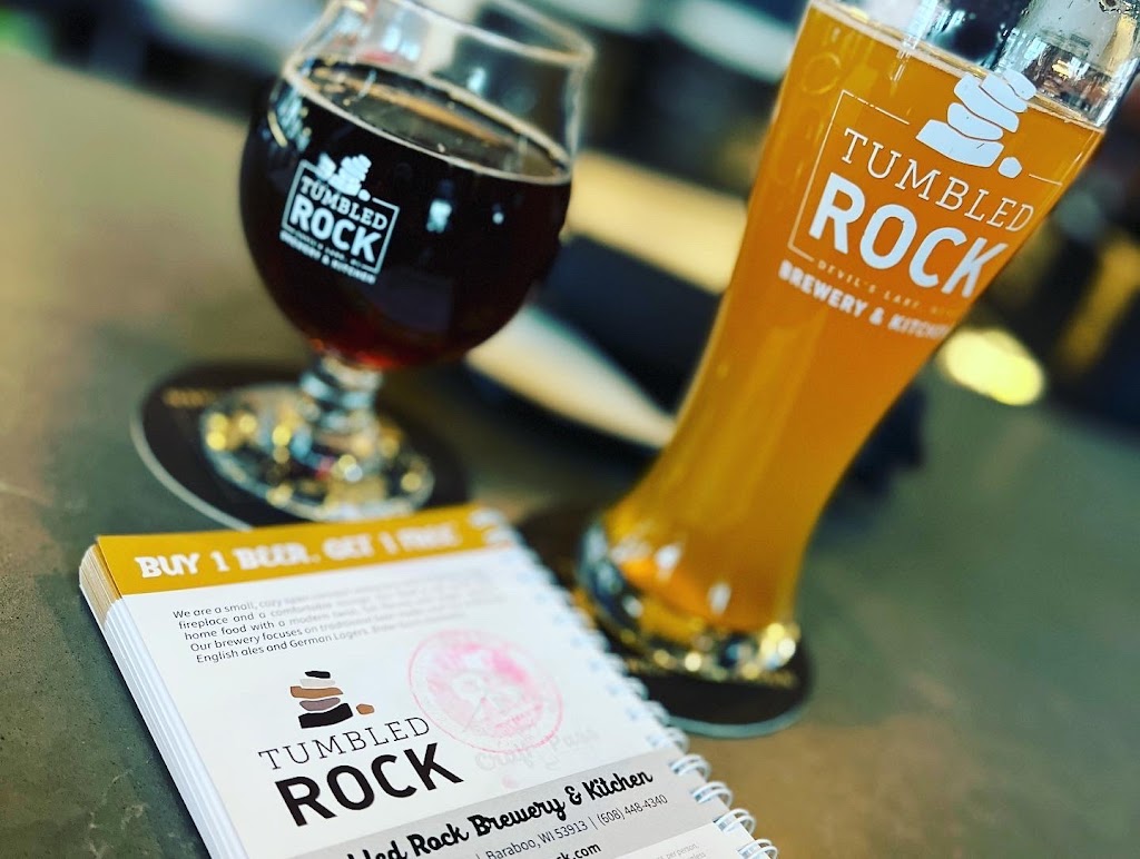  Tumbled Rock Brewery & Kitchen