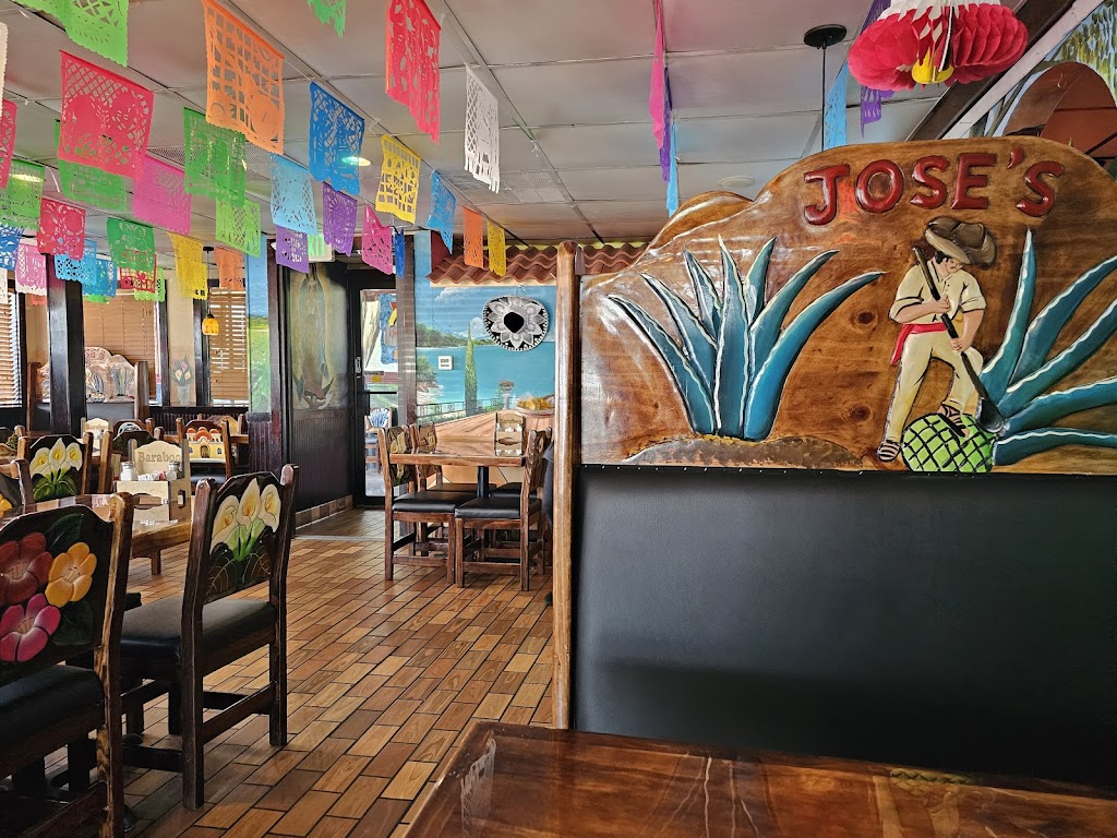  Jose's Authentic Mexican Restaurant