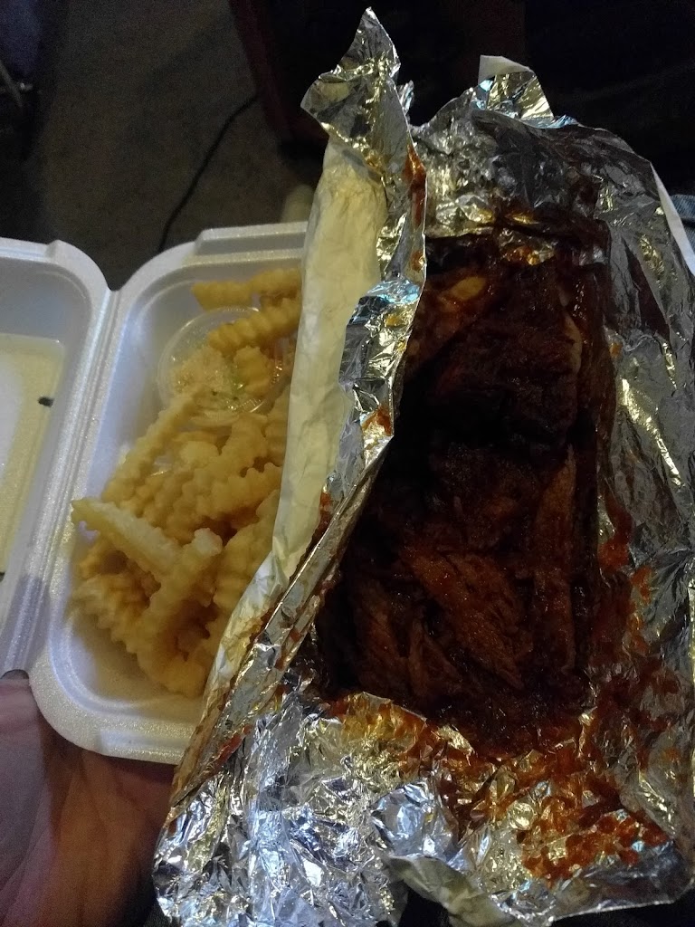  Hillery's Kenosha Bar-B-Q