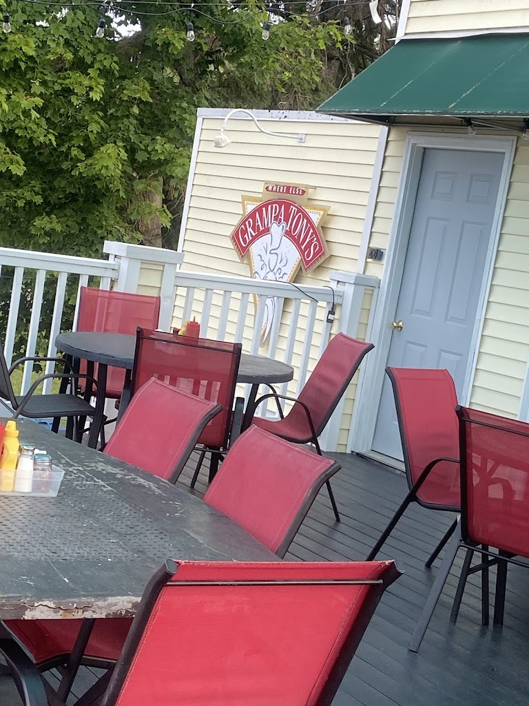 Grampa Tony's on Madeline Island