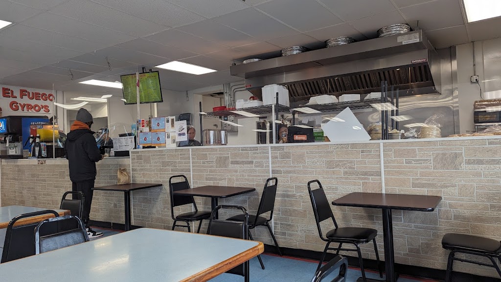  El Fuego Gyros