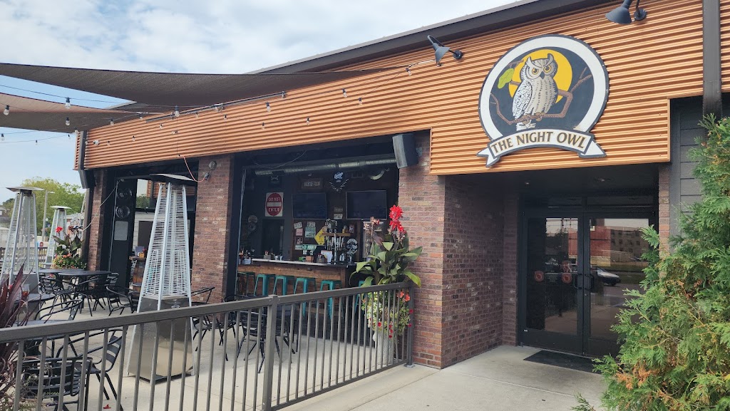  The Night Owl Sports Pub & Eatery