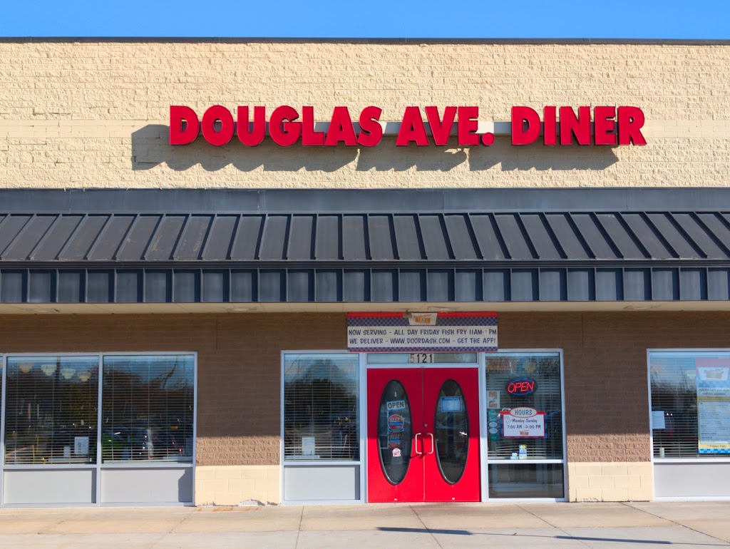  Douglas Avenue Diner