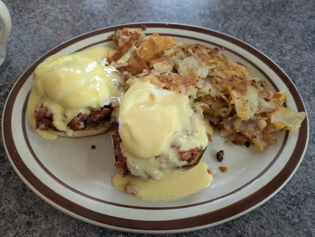  Vasili's Corner Cafe