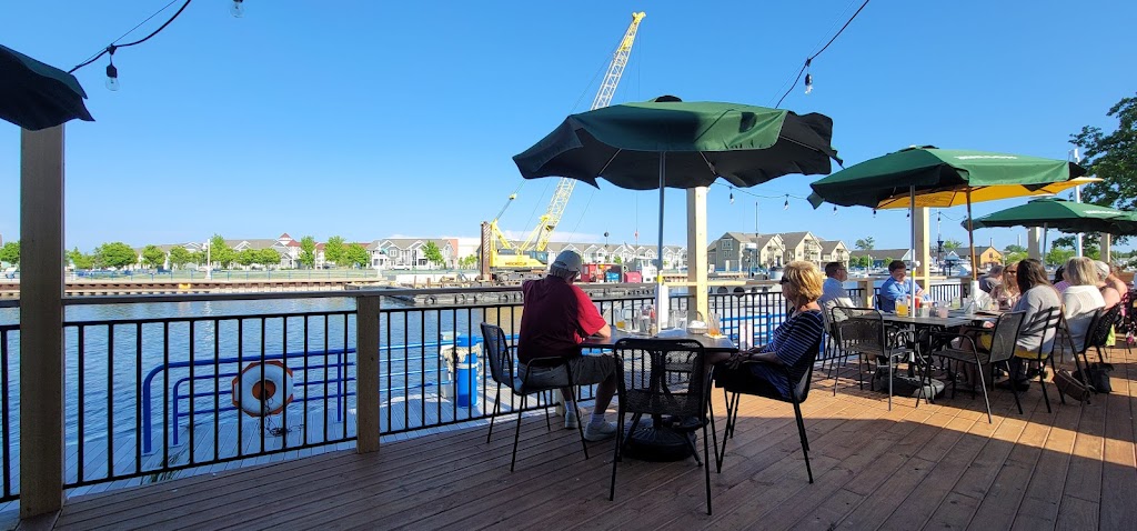  Parker John's BBQ & Pizza, Sheboygan