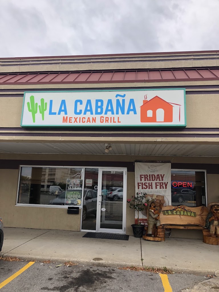  La Cabana- Ft. Atkinson