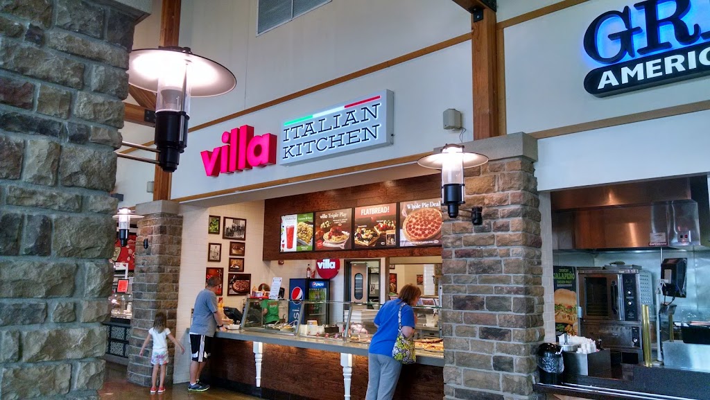  Villa Italian Kitchen