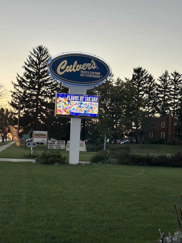  Culver’s