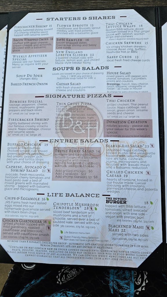  Buck & Honey's - Monona