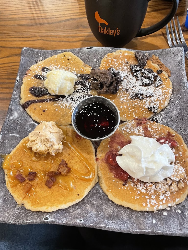  Oakley’s (Brunch At The Oaks)