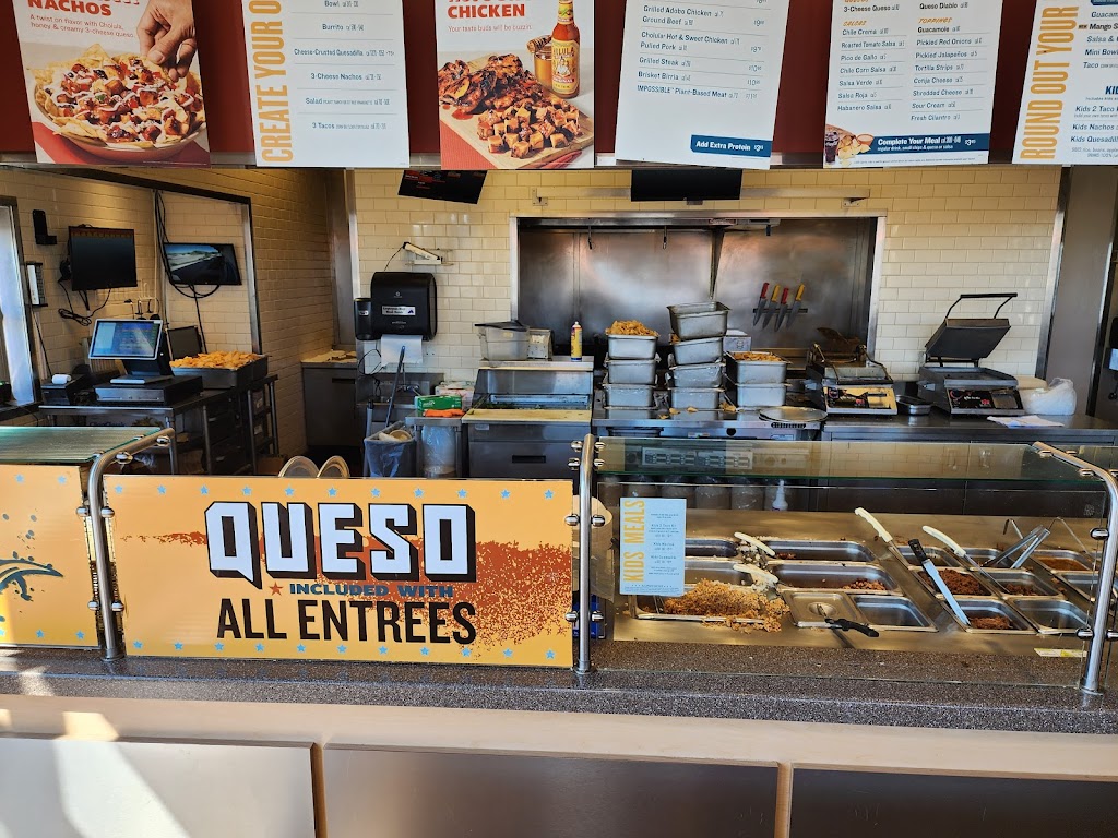  QDOBA Mexican Eats