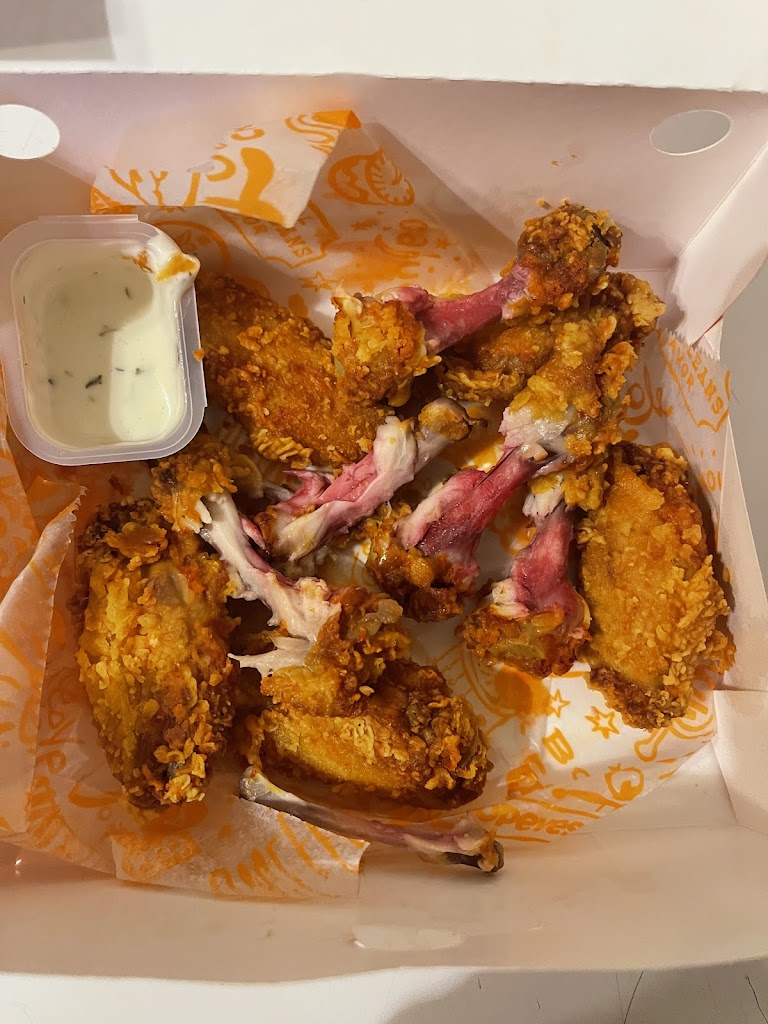  Popeyes Louisiana Kitchen