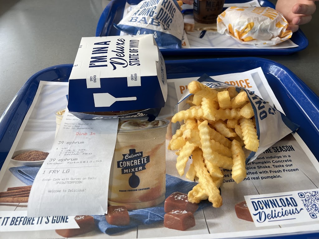  Culver’s