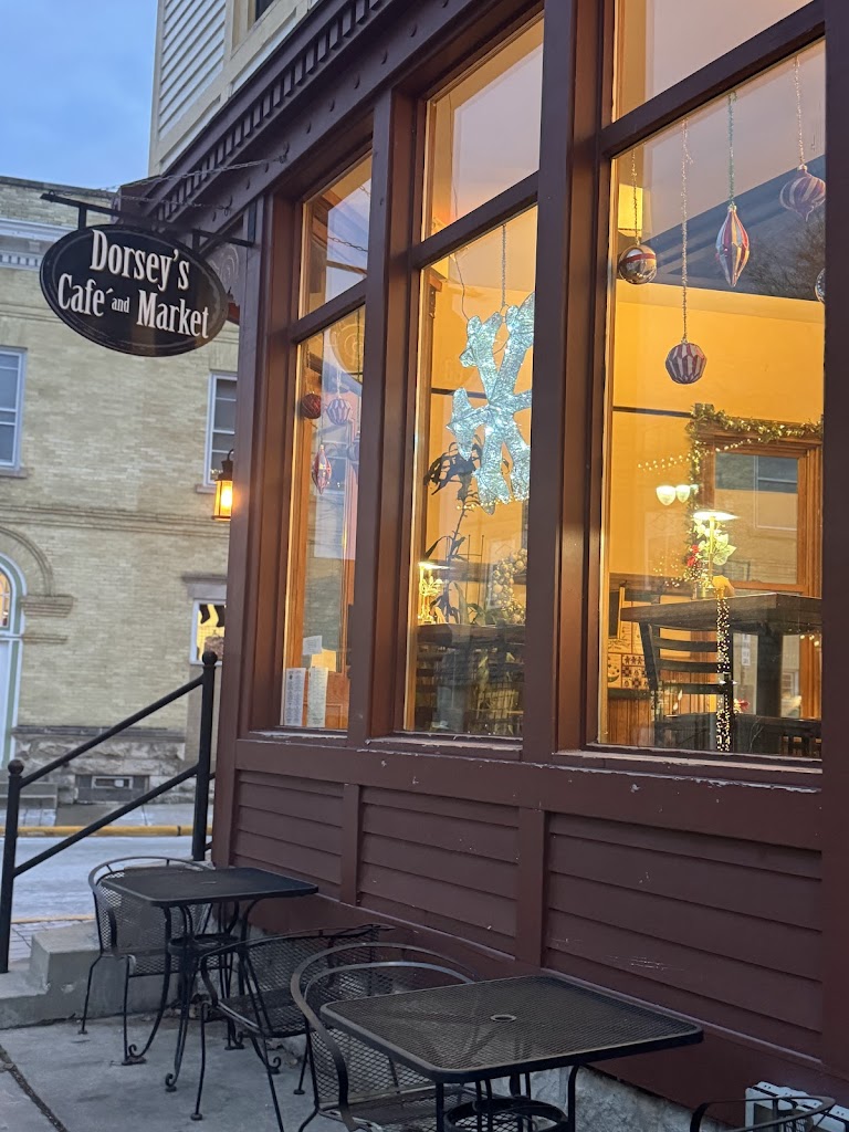  Dorsey’s Café & Market