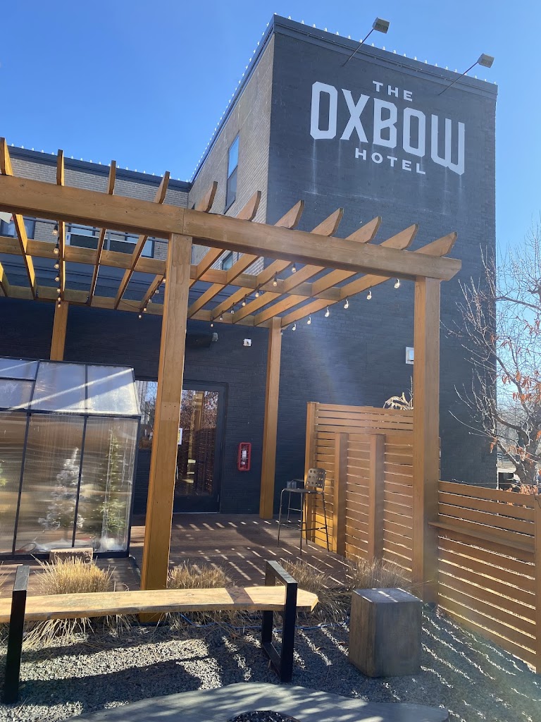  The Oxbow Hotel