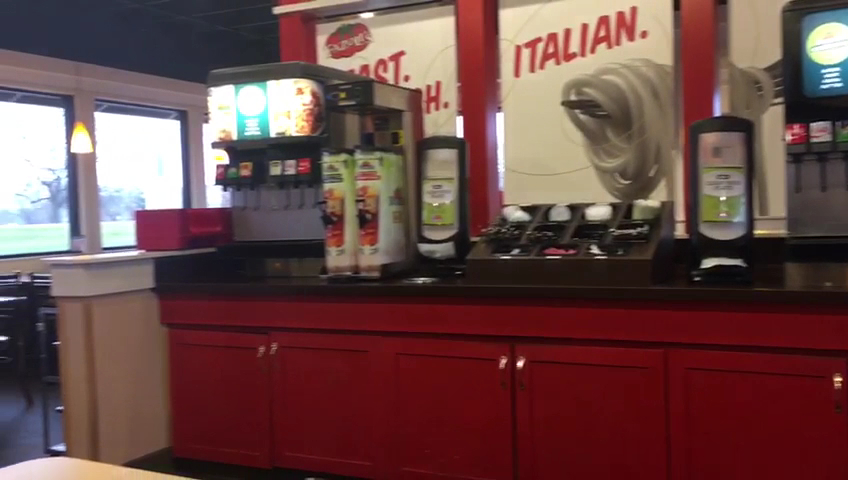  Fazoli's