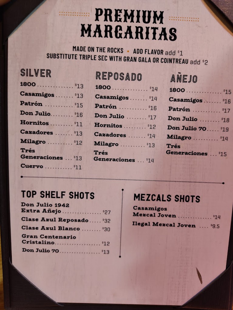  El Beso Restaurante & Cantina of Greenfield