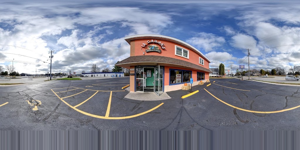  La Cabana Mexican Cuisine