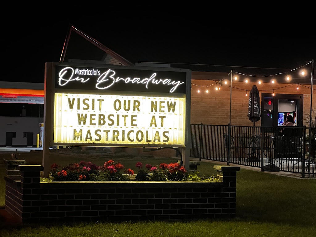  Mastricola's On Broadway