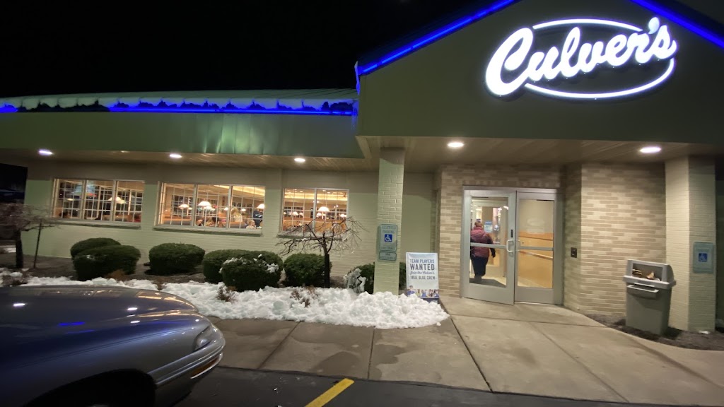  Culver’s