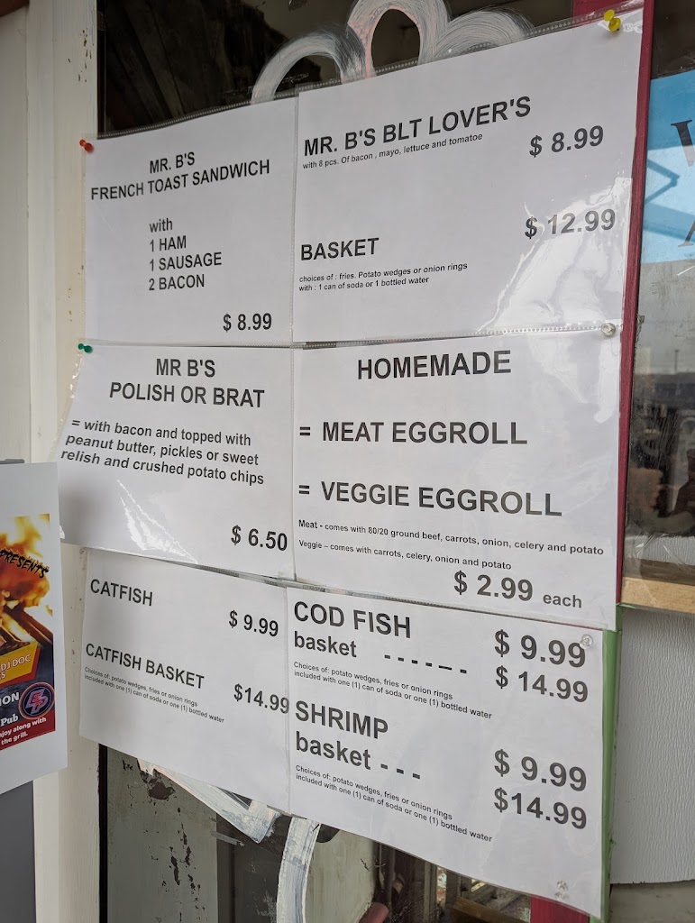  Mr B's Coffee & Snack